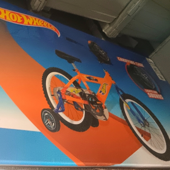 Other | Hot Wheels Bicycle | Poshmark